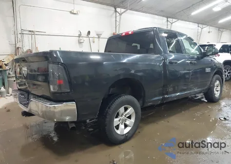 2016 Ram 1500 Tradesman z USA, uszkodzony, nr VIN 1C6RR7FG8GS399983